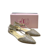 L'Arianna SP1612 Scarpe Luminor Gold